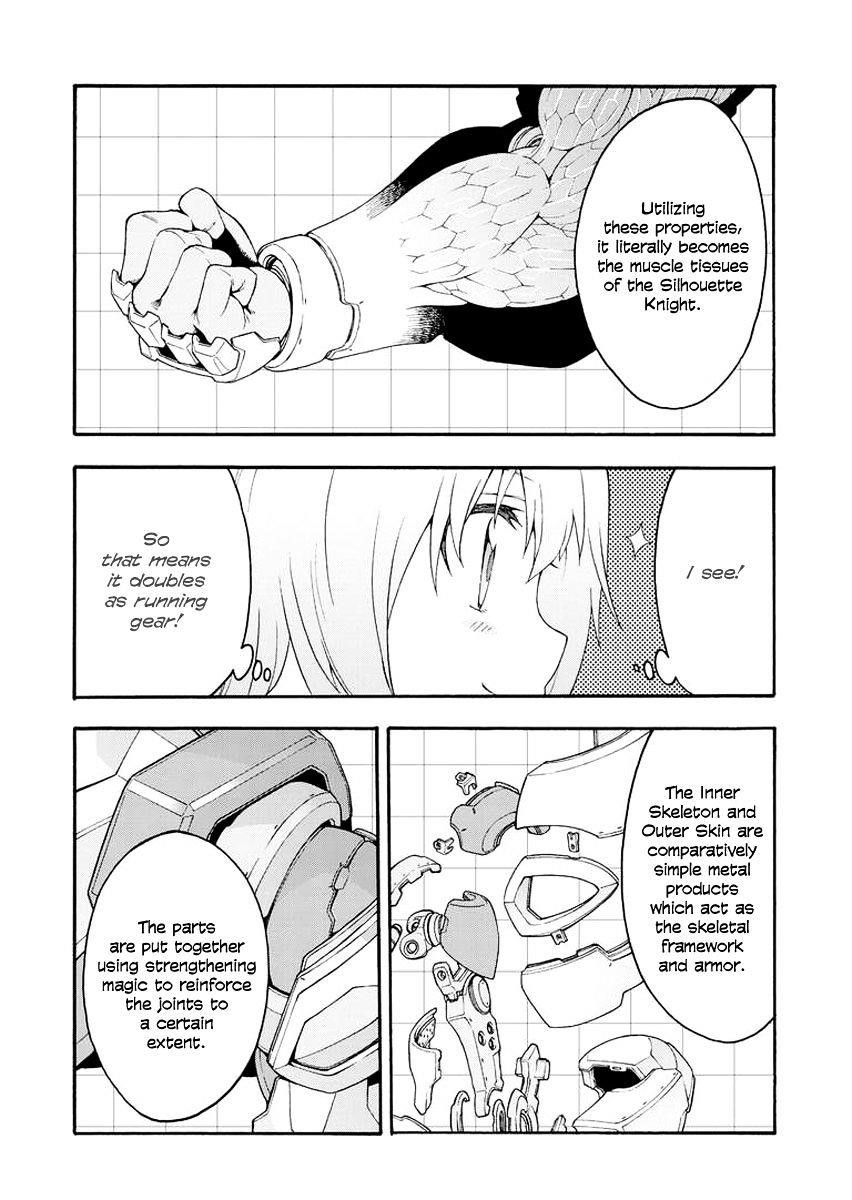 Knights & Magic Chapter 4 - Page 7