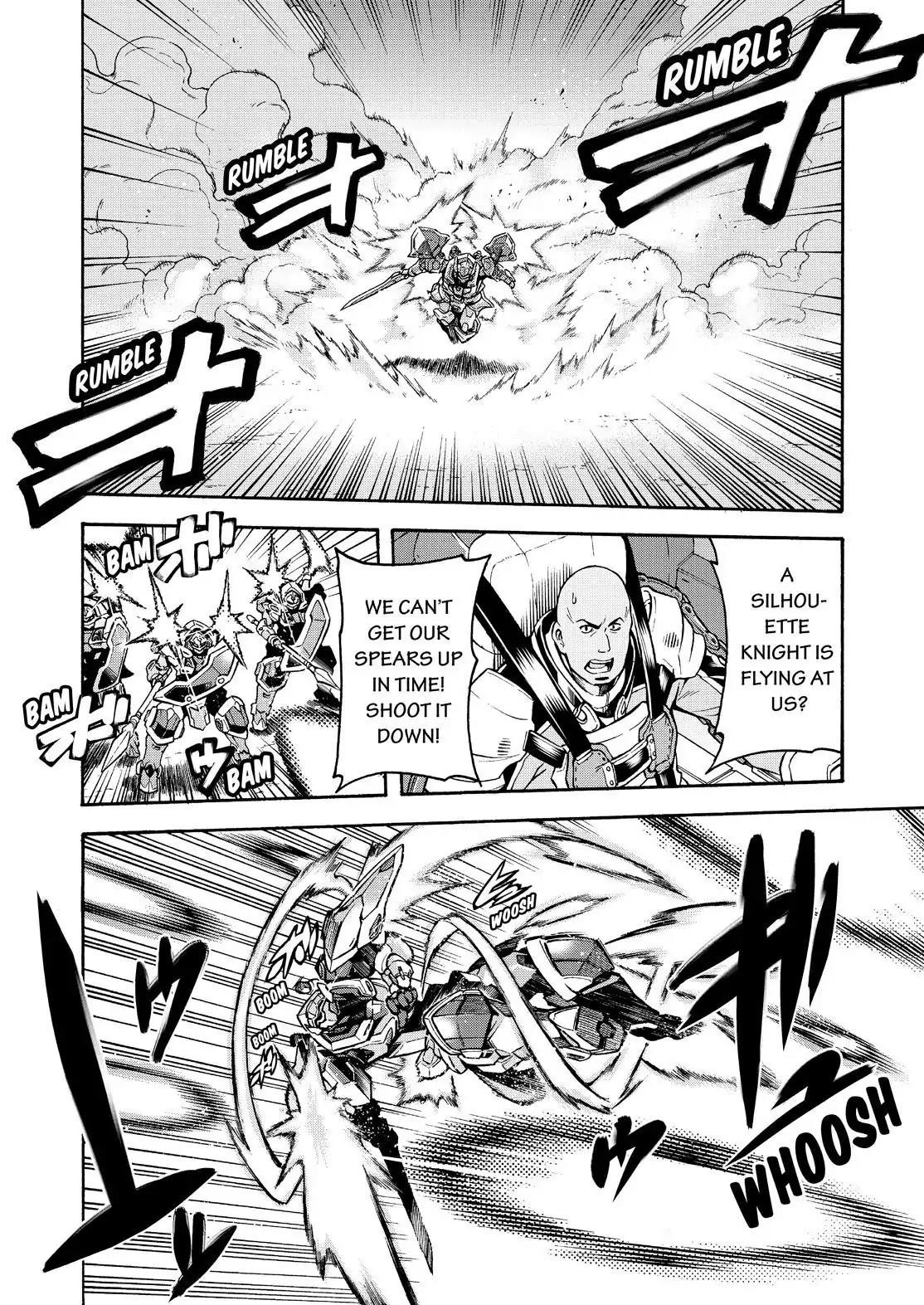Knights & Magic Chapter 42 - Page 6