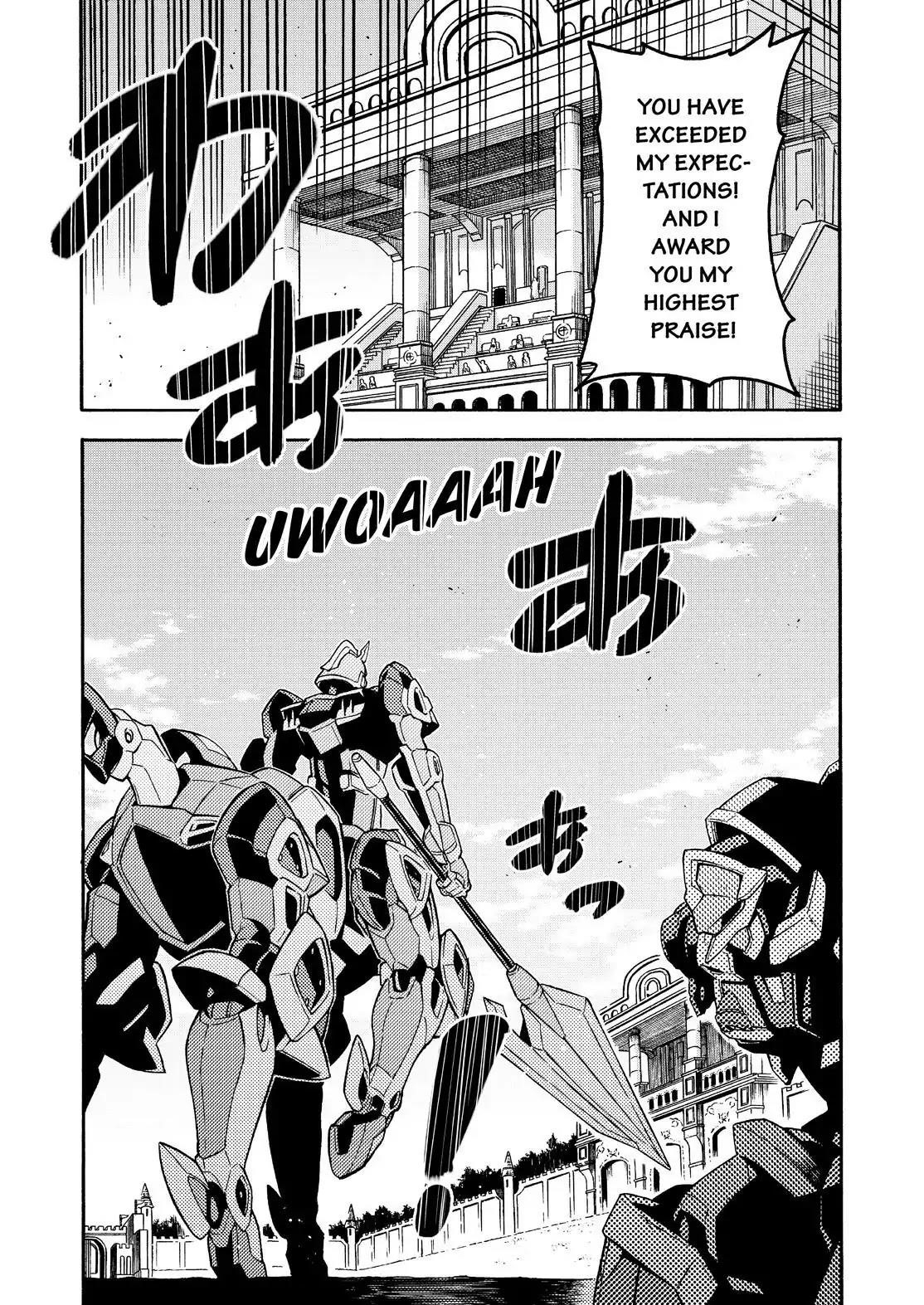 Knights & Magic Chapter 43 - Page 20