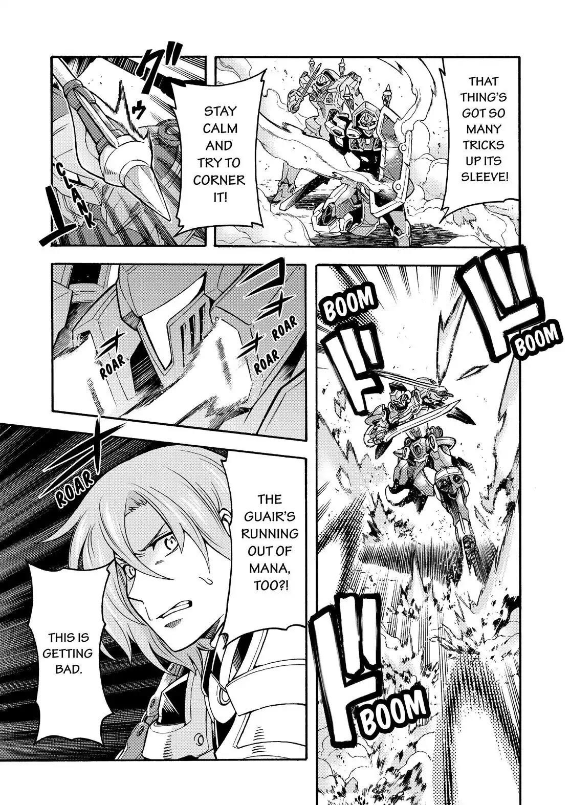 Knights & Magic Chapter 43 - Page 7