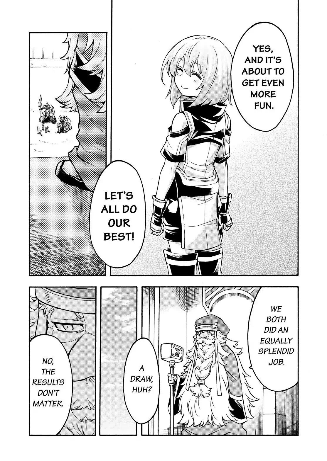 Knights & Magic Chapter 44 - Page 13