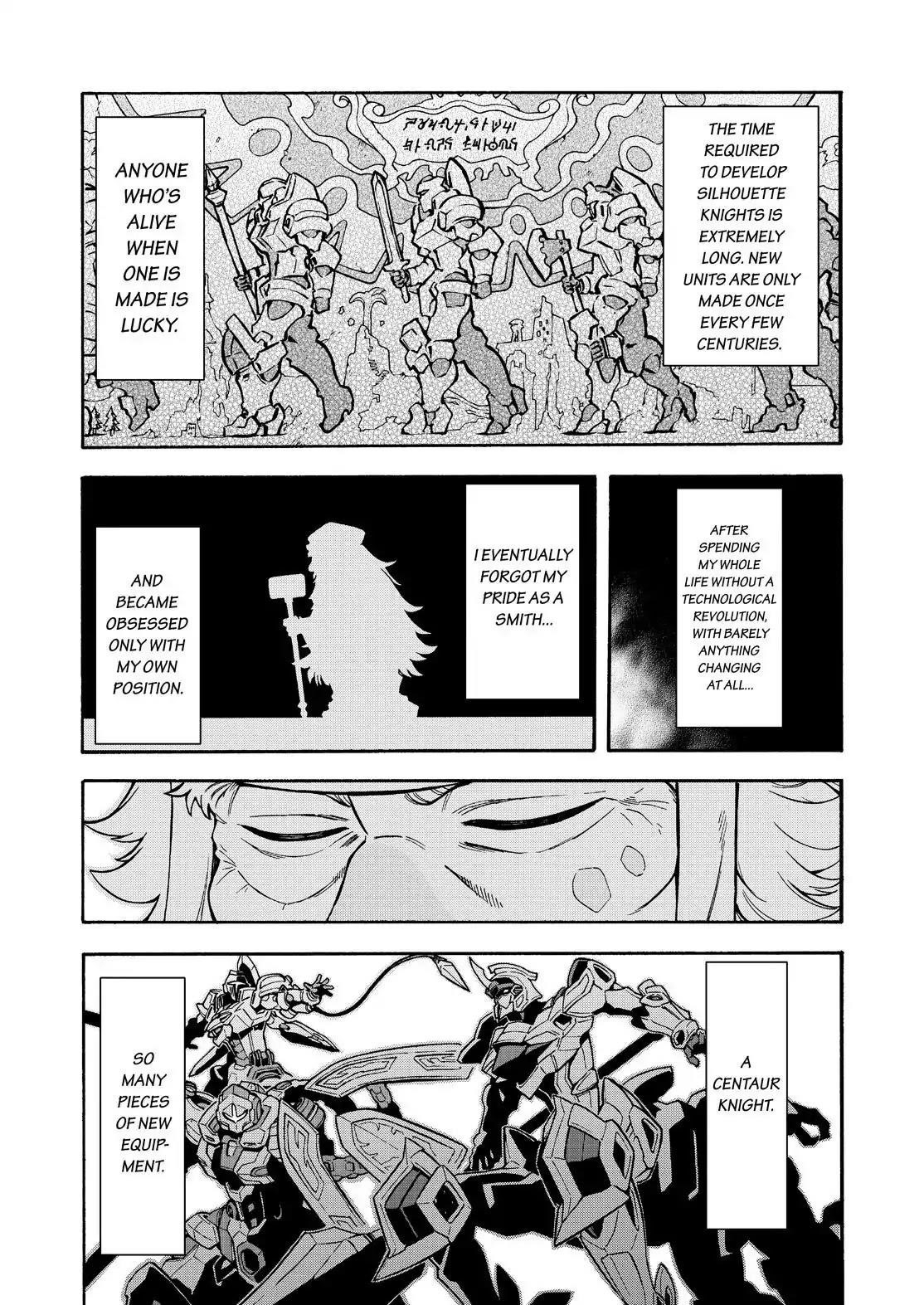 Knights & Magic Chapter 44 - Page 14