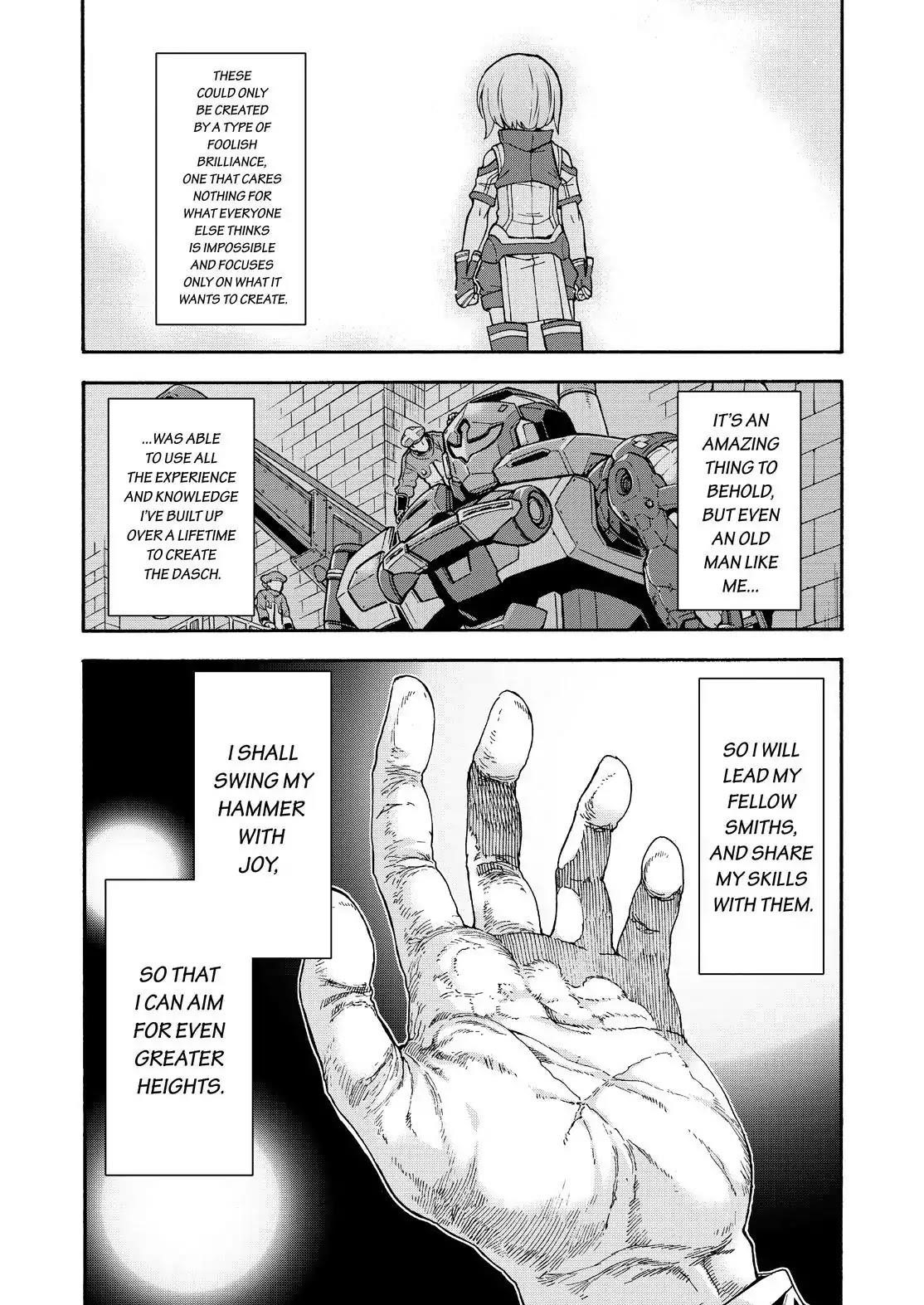 Knights & Magic Chapter 44 - Page 15