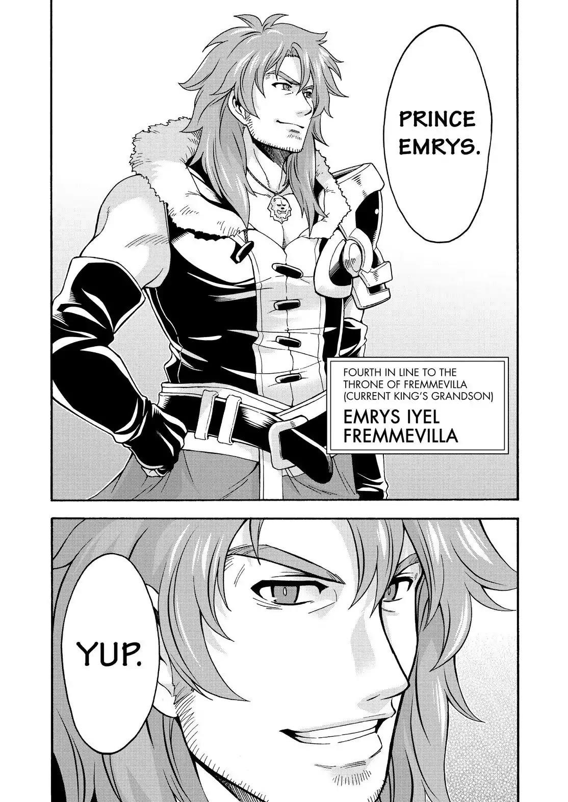 Knights & Magic Chapter 44 - Page 18