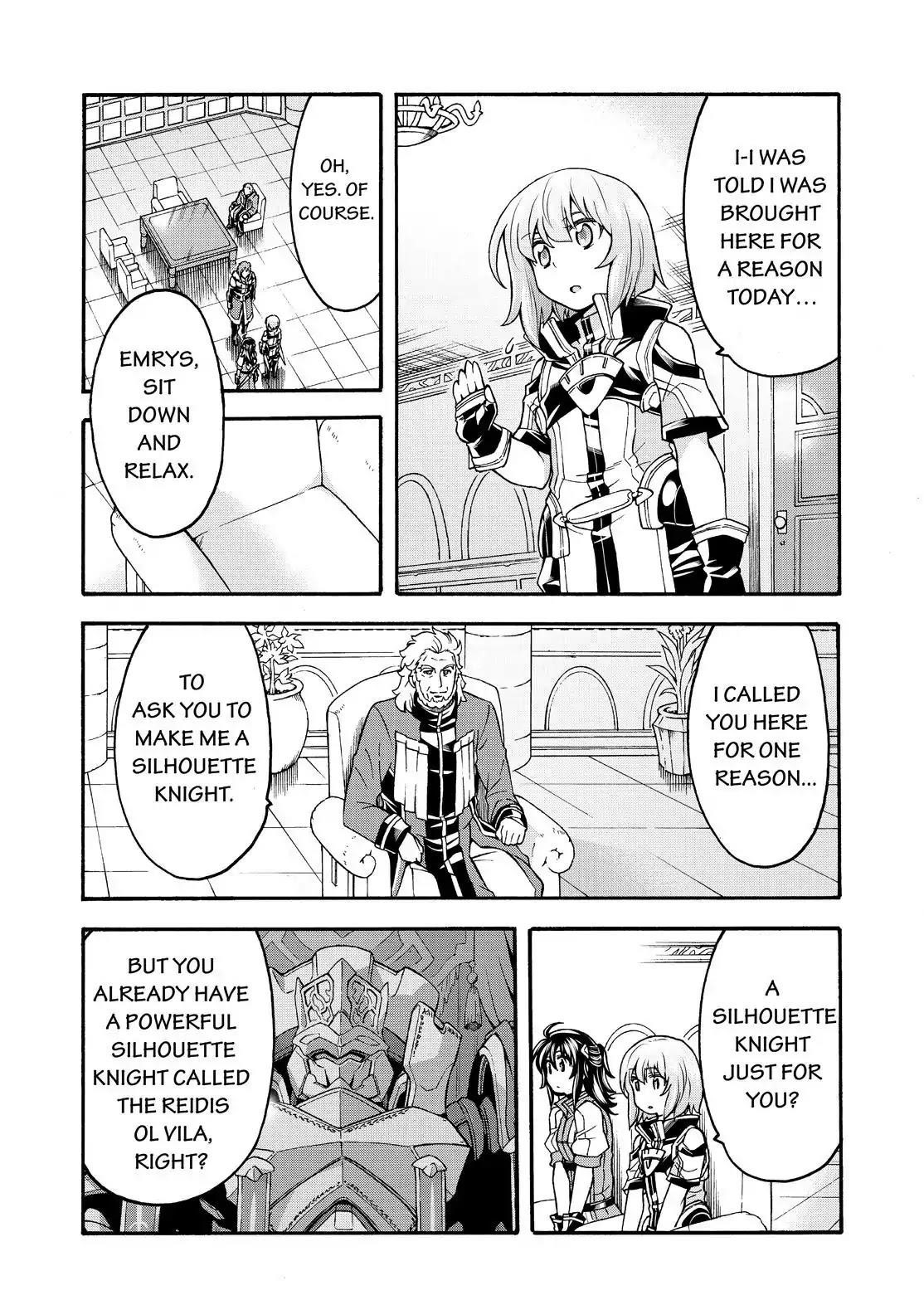 Knights & Magic Chapter 46 - Page 16