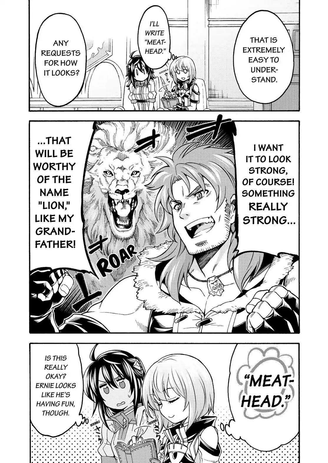 Knights & Magic Chapter 46 - Page 19