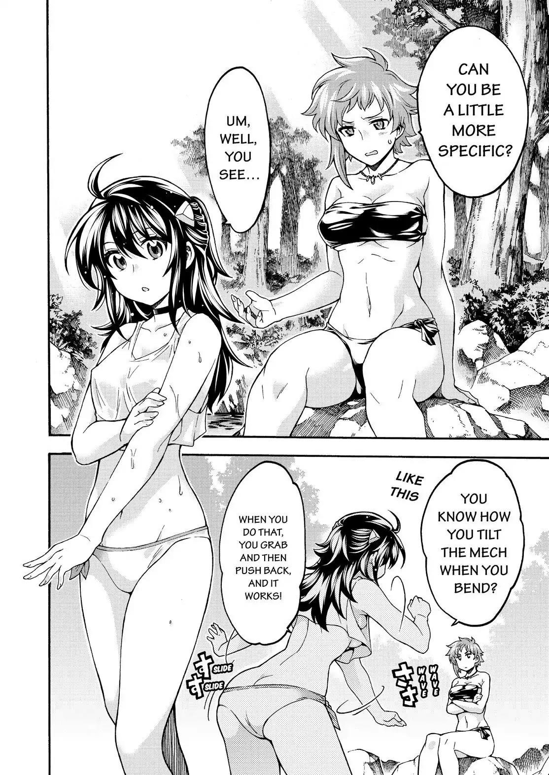 Knights & Magic Chapter 46 - Page 6