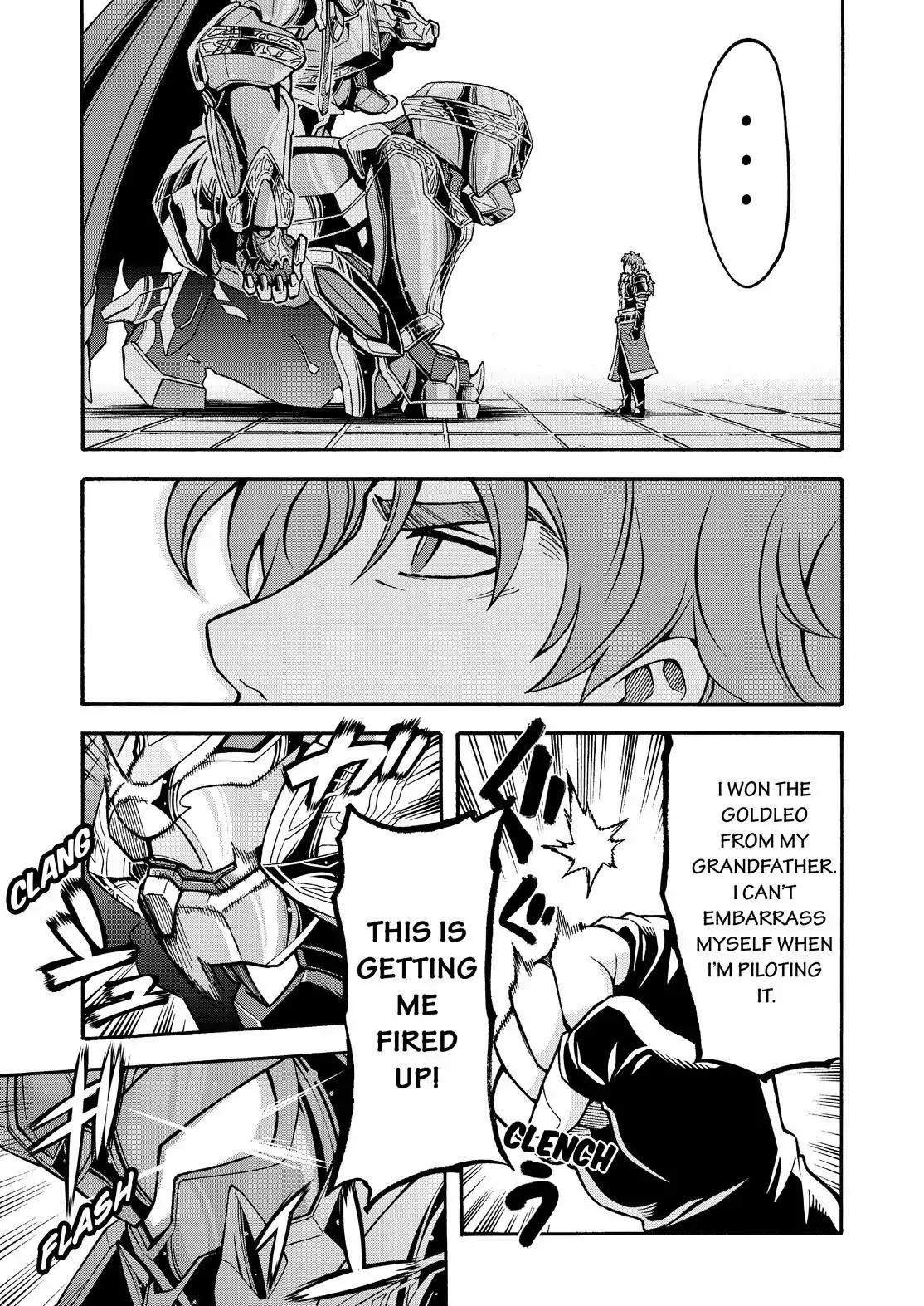 Knights & Magic Chapter 47 - Page 17