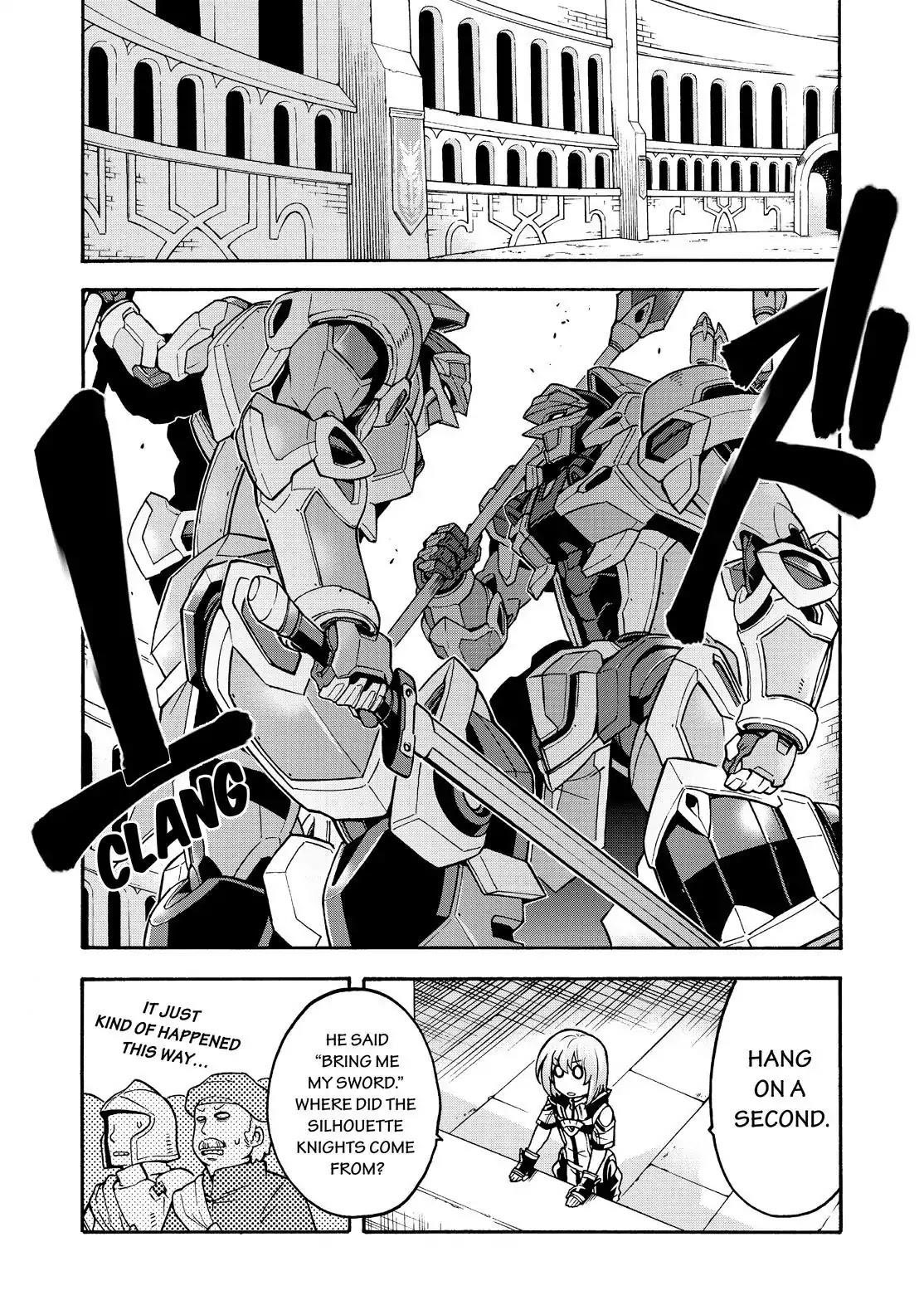 Knights & Magic Chapter 47 - Page 6