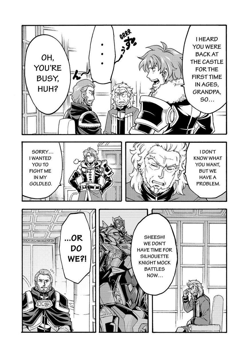 Knights & Magic Chapter 48 - Page 10