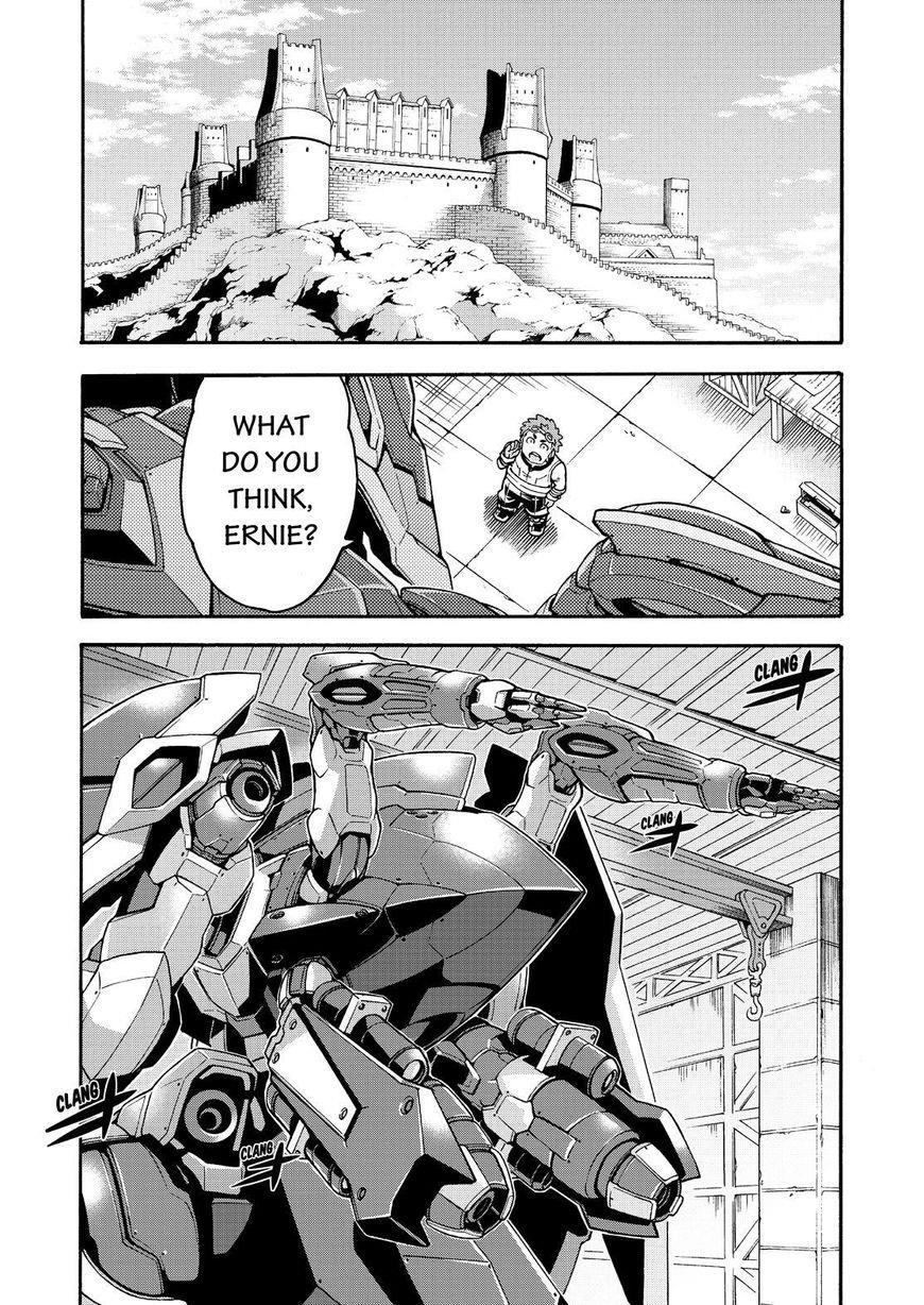 Knights & Magic Chapter 48 - Page 12