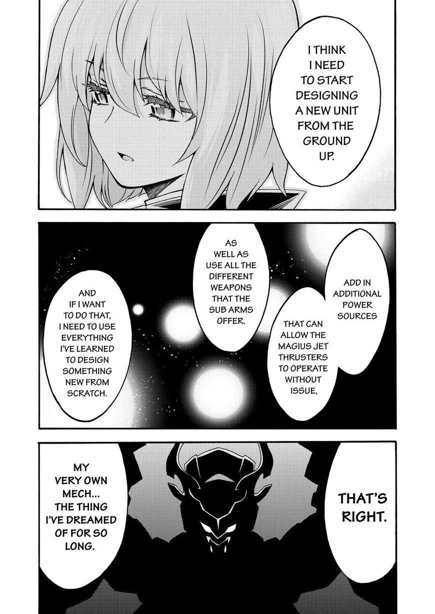 Knights & Magic Chapter 48 - Page 15