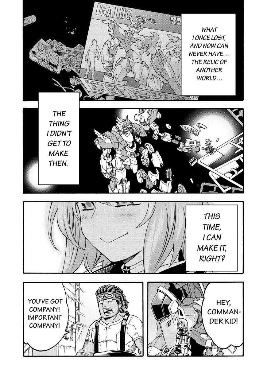 Knights & Magic Chapter 48 - Page 16