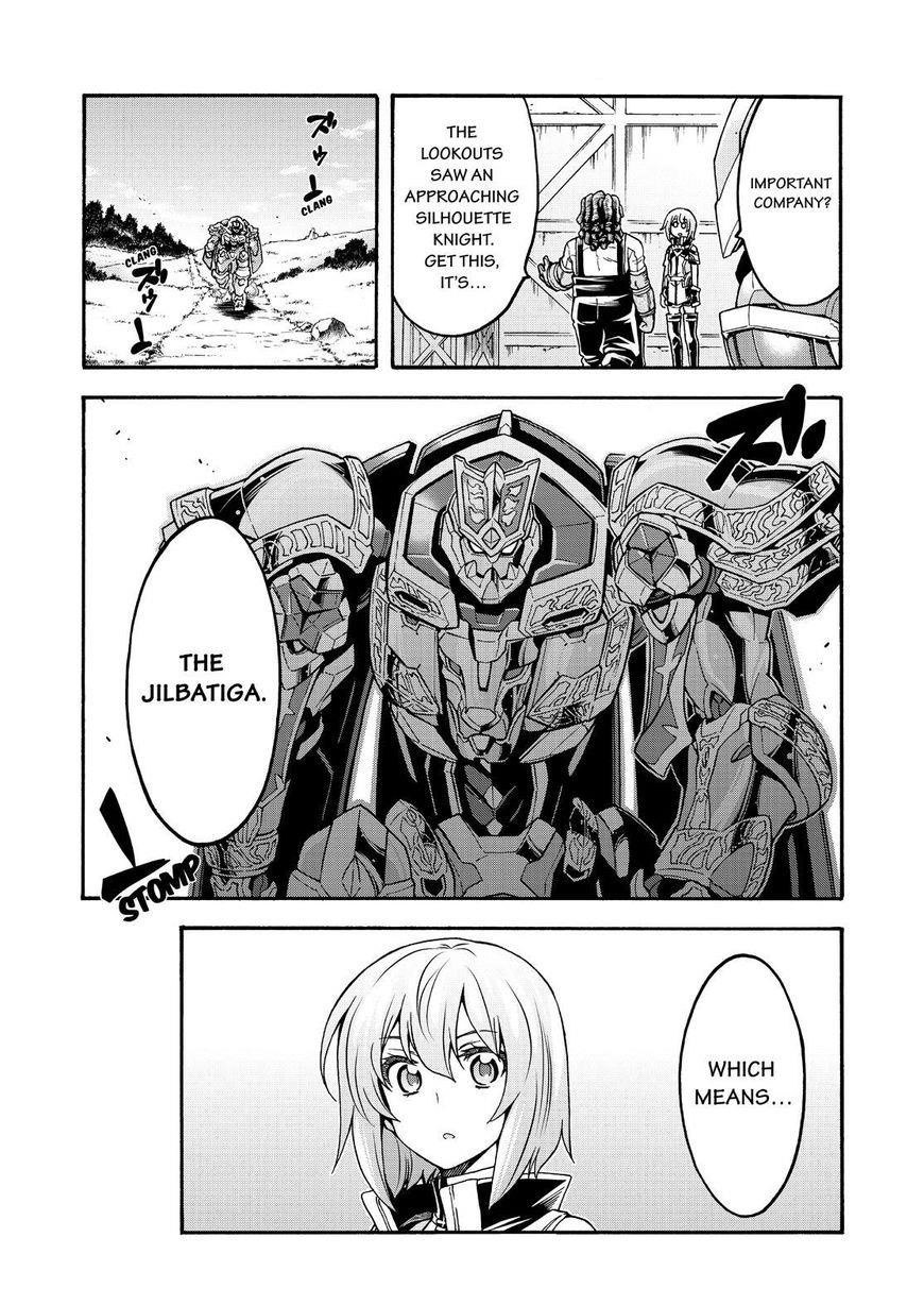 Knights & Magic Chapter 48 - Page 17