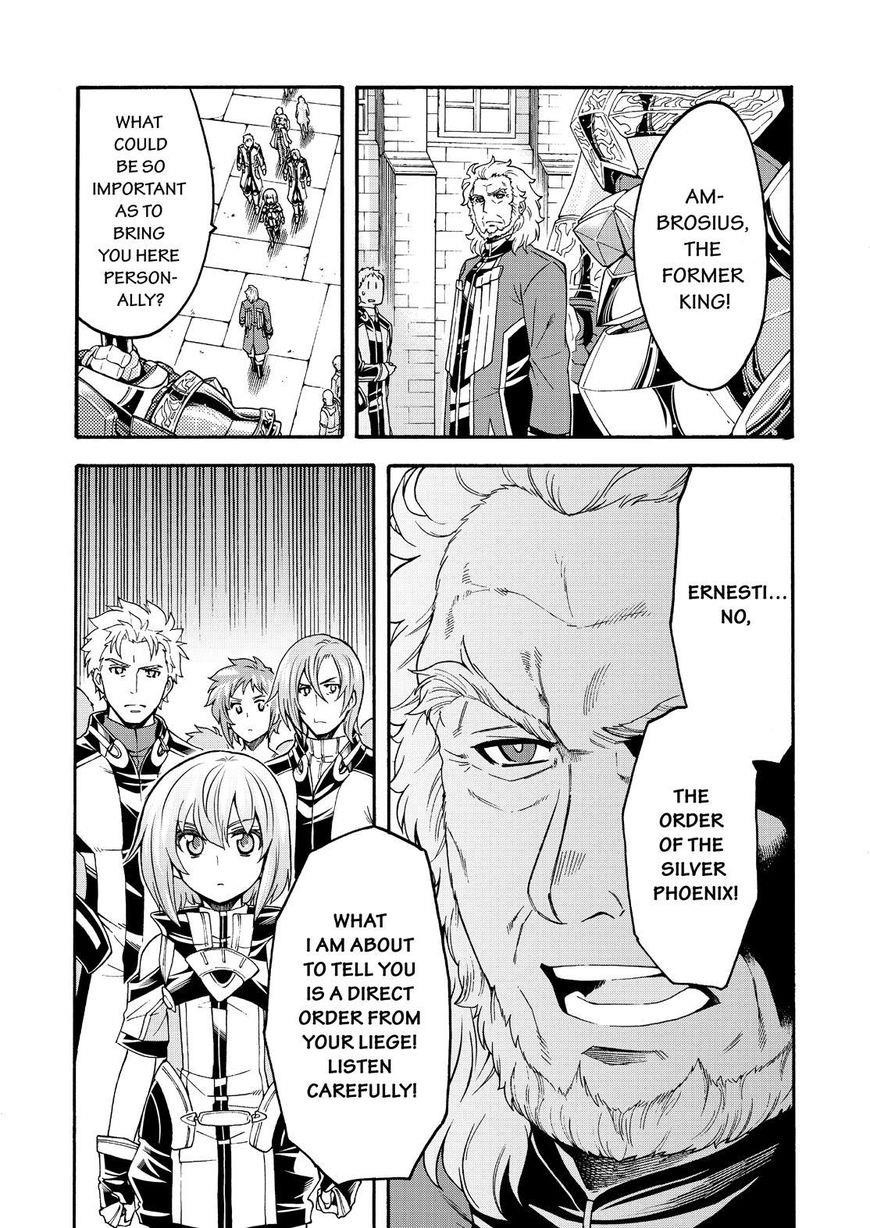 Knights & Magic Chapter 48 - Page 18