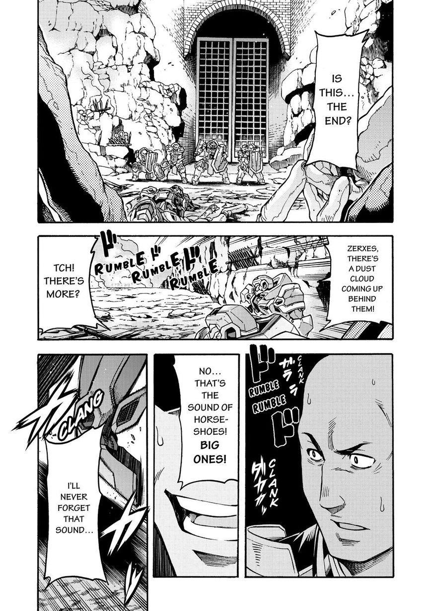 Knights & Magic Chapter 49 - Page 20