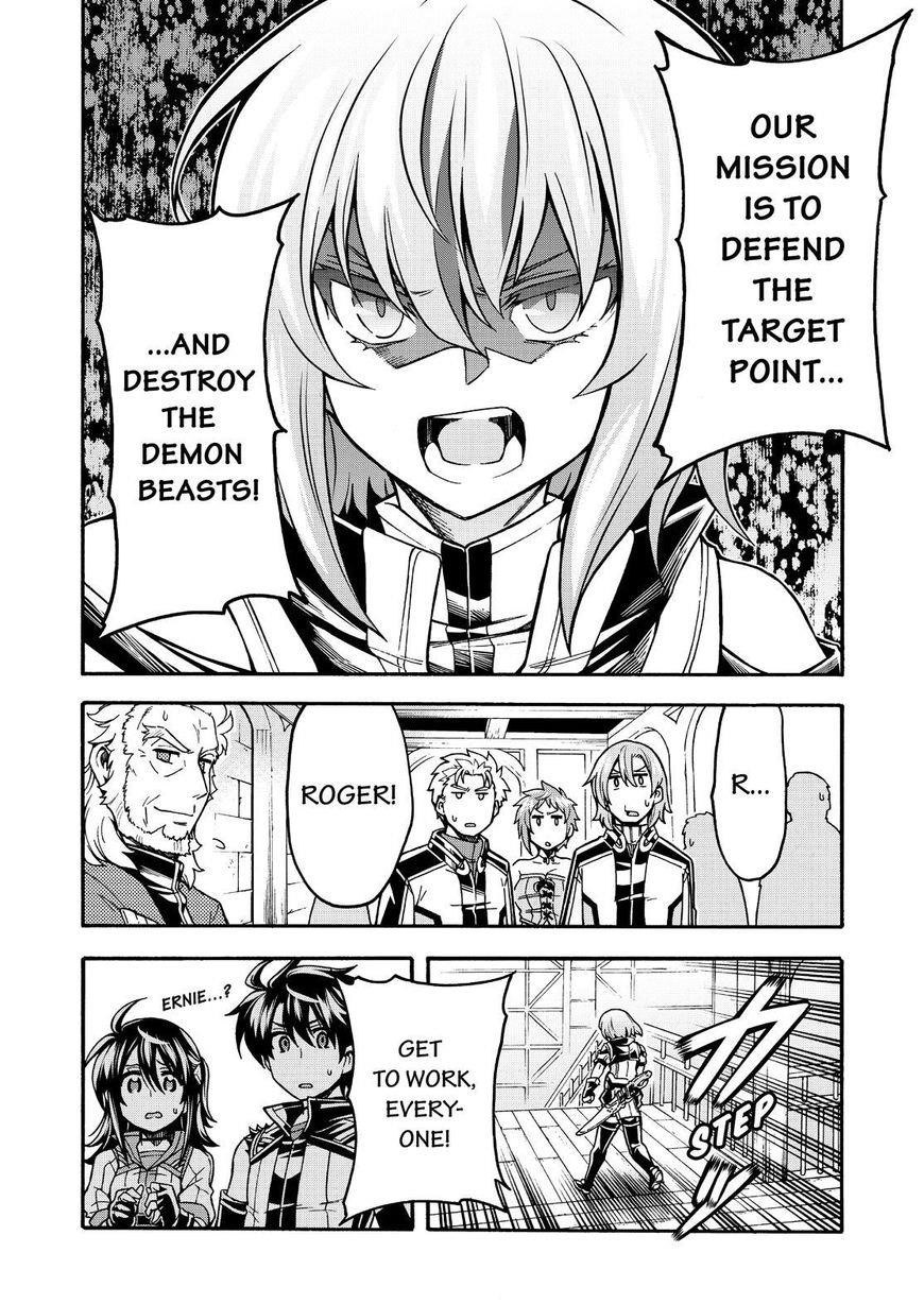 Knights & Magic Chapter 49 - Page 6