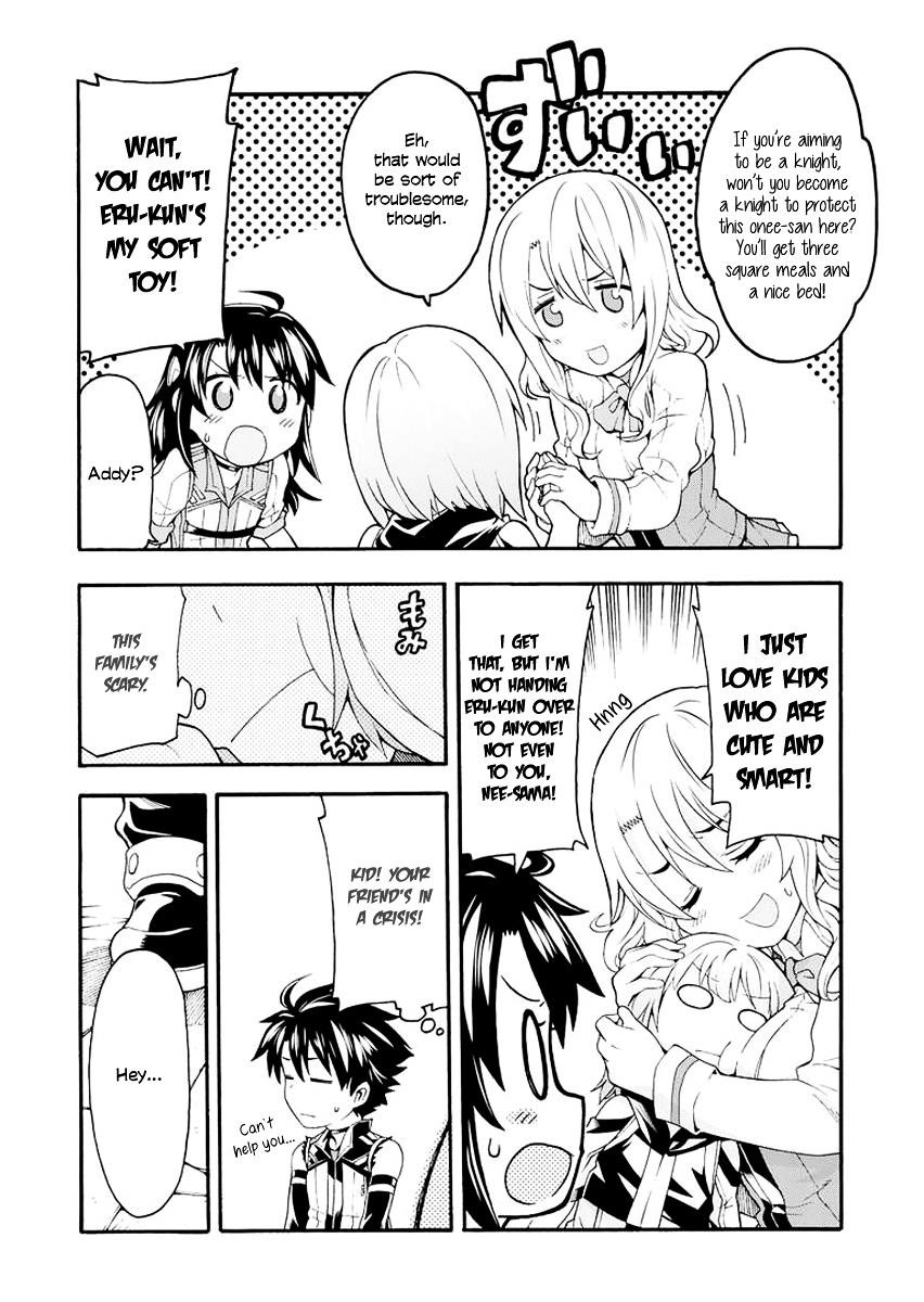 Knights & Magic Chapter 5 - Page 11