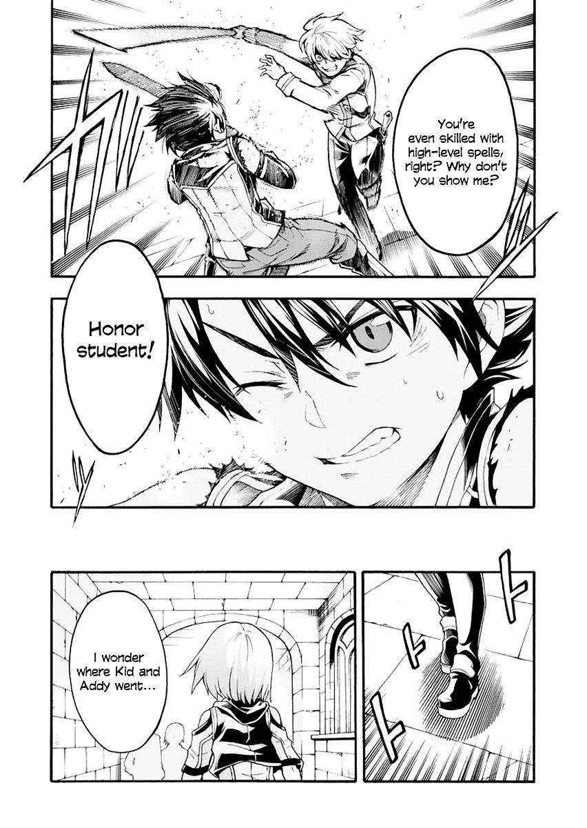 Knights & Magic Chapter 5 - Page 19