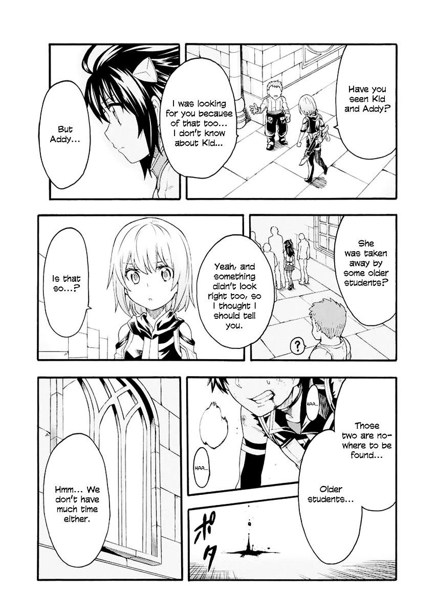 Knights & Magic Chapter 5 - Page 21