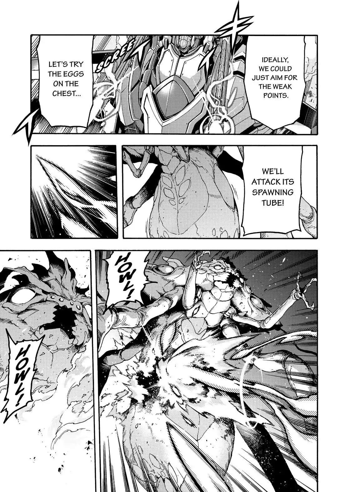 Knights & Magic Chapter 51 - Page 15