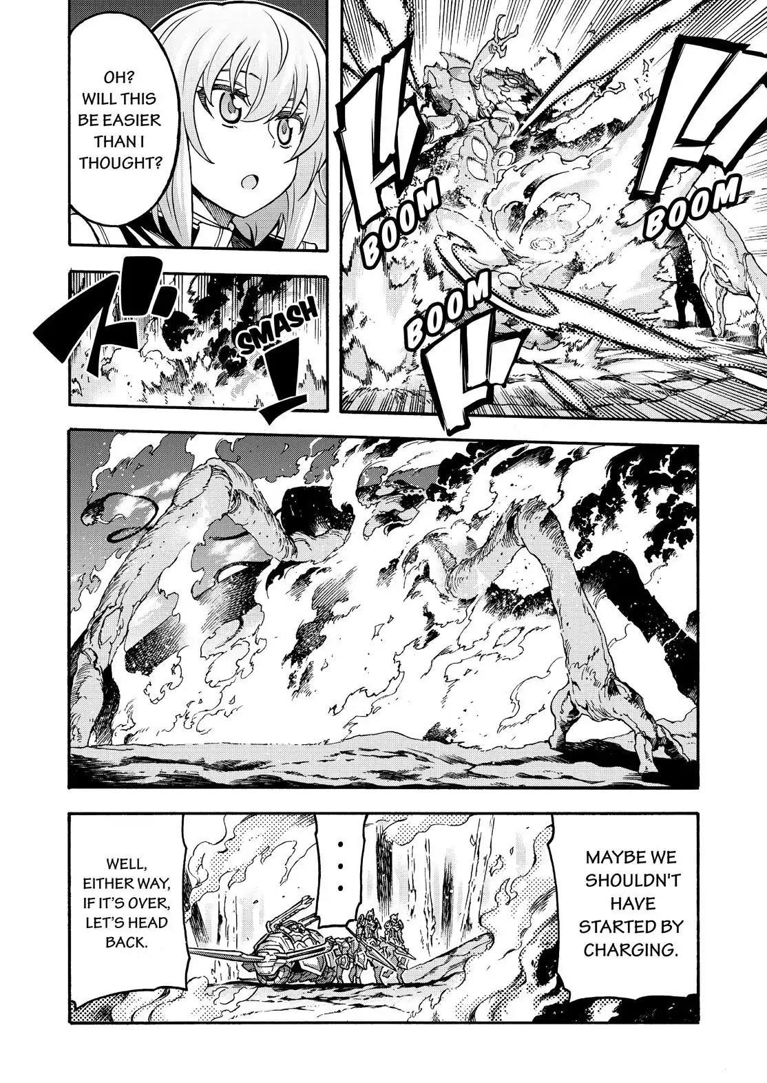 Knights & Magic Chapter 51 - Page 16