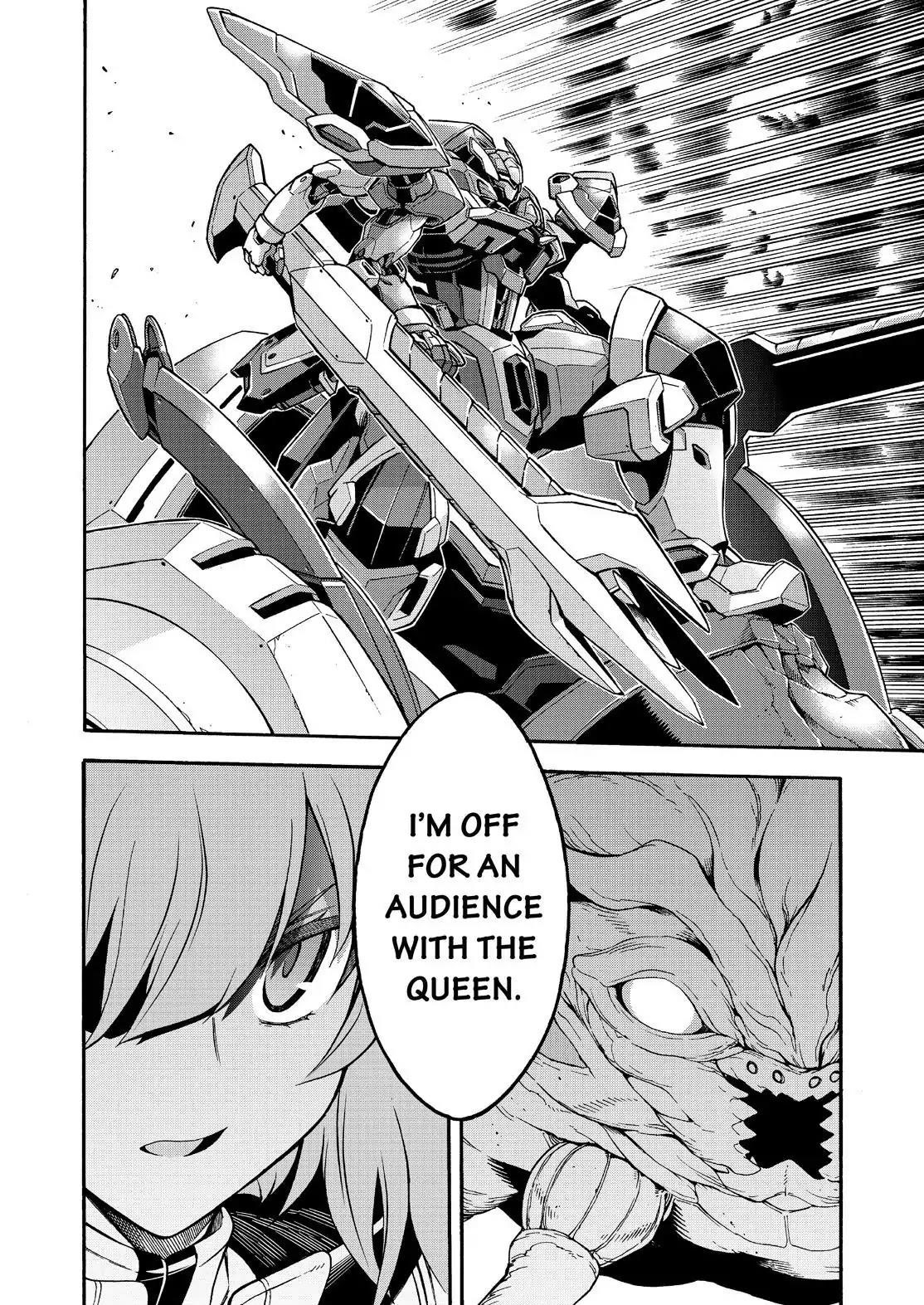 Knights & Magic Chapter 51 - Page 20