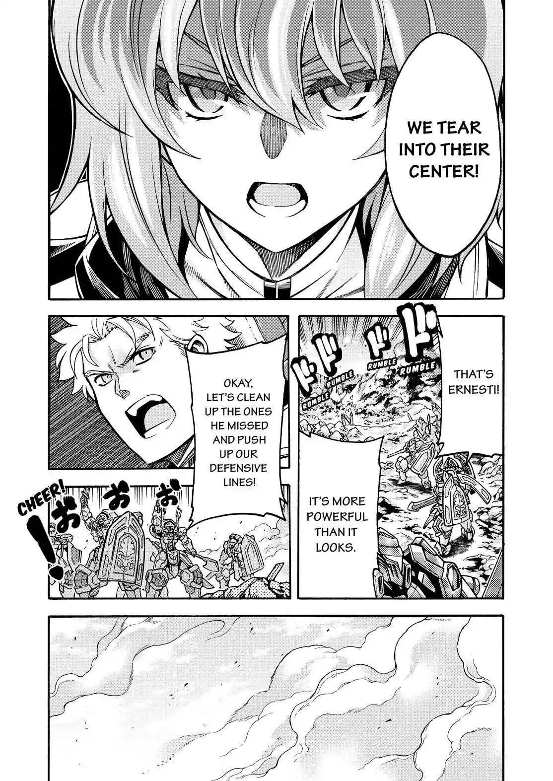 Knights & Magic Chapter 51 - Page 6