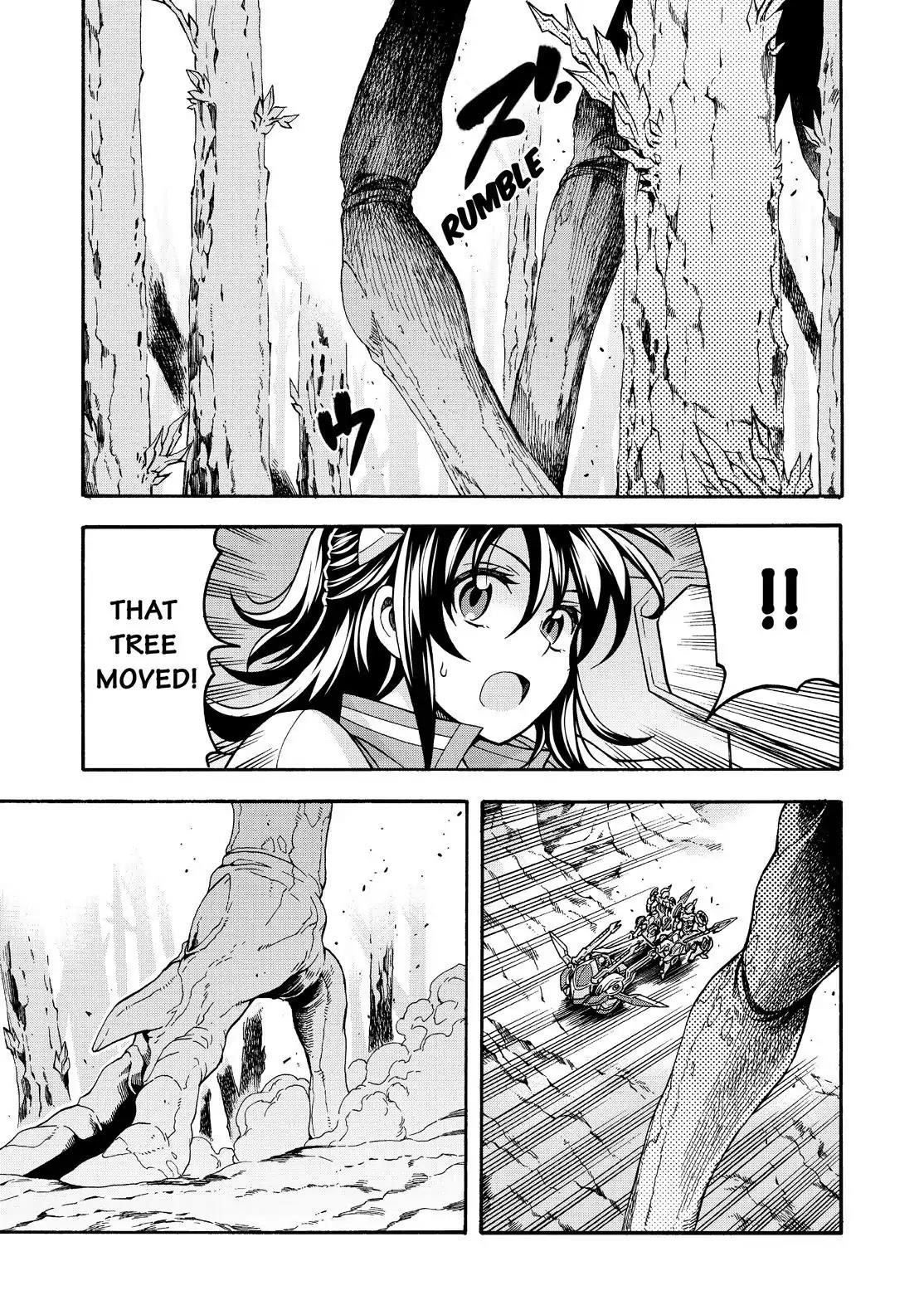 Knights & Magic Chapter 51 - Page 9