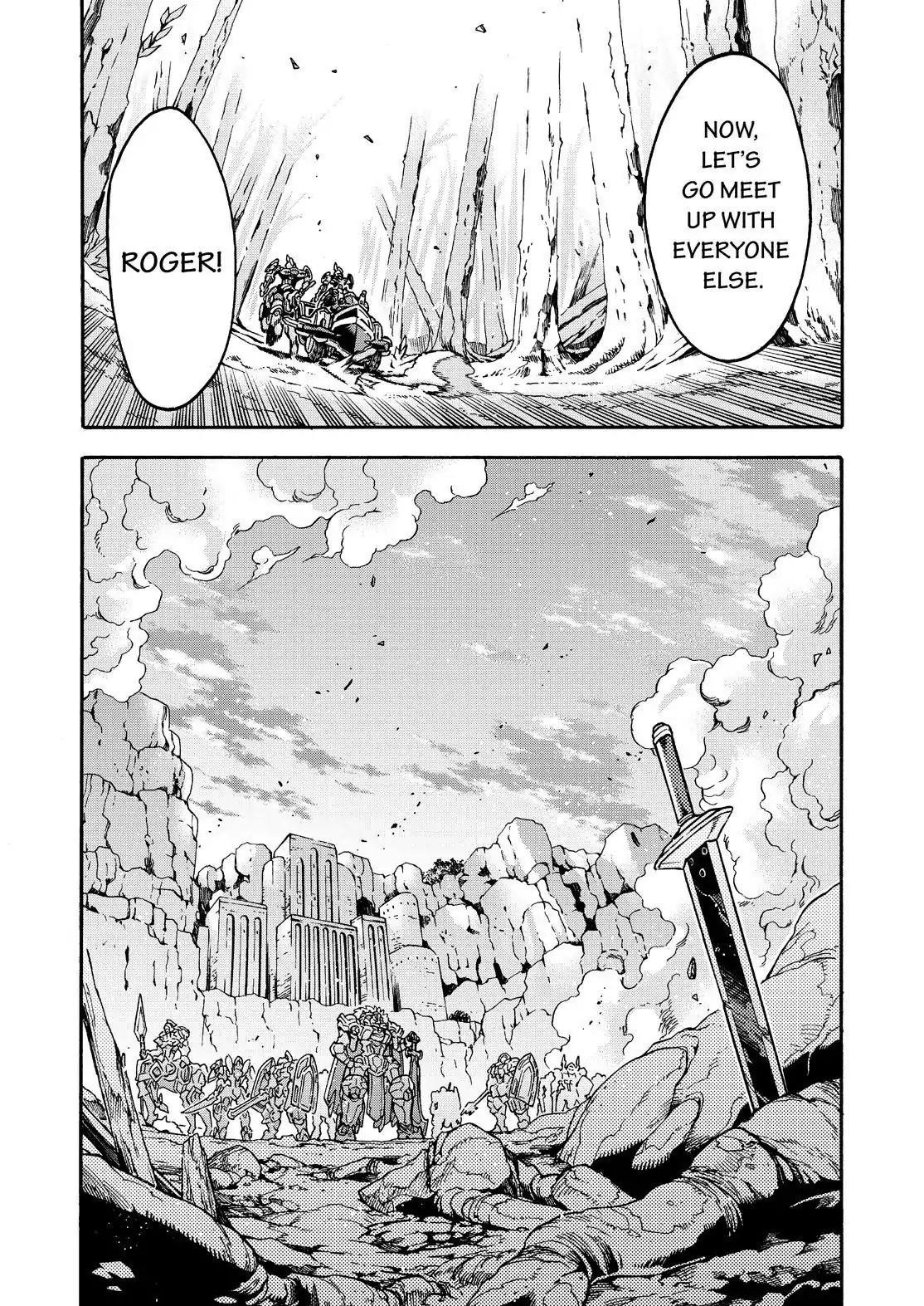 Knights & Magic Chapter 52 - Page 20
