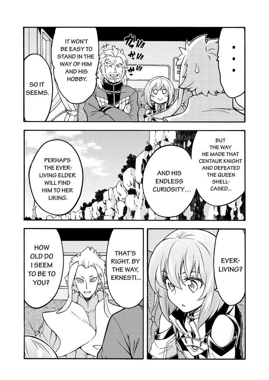 Knights & Magic Chapter 53 - Page 13