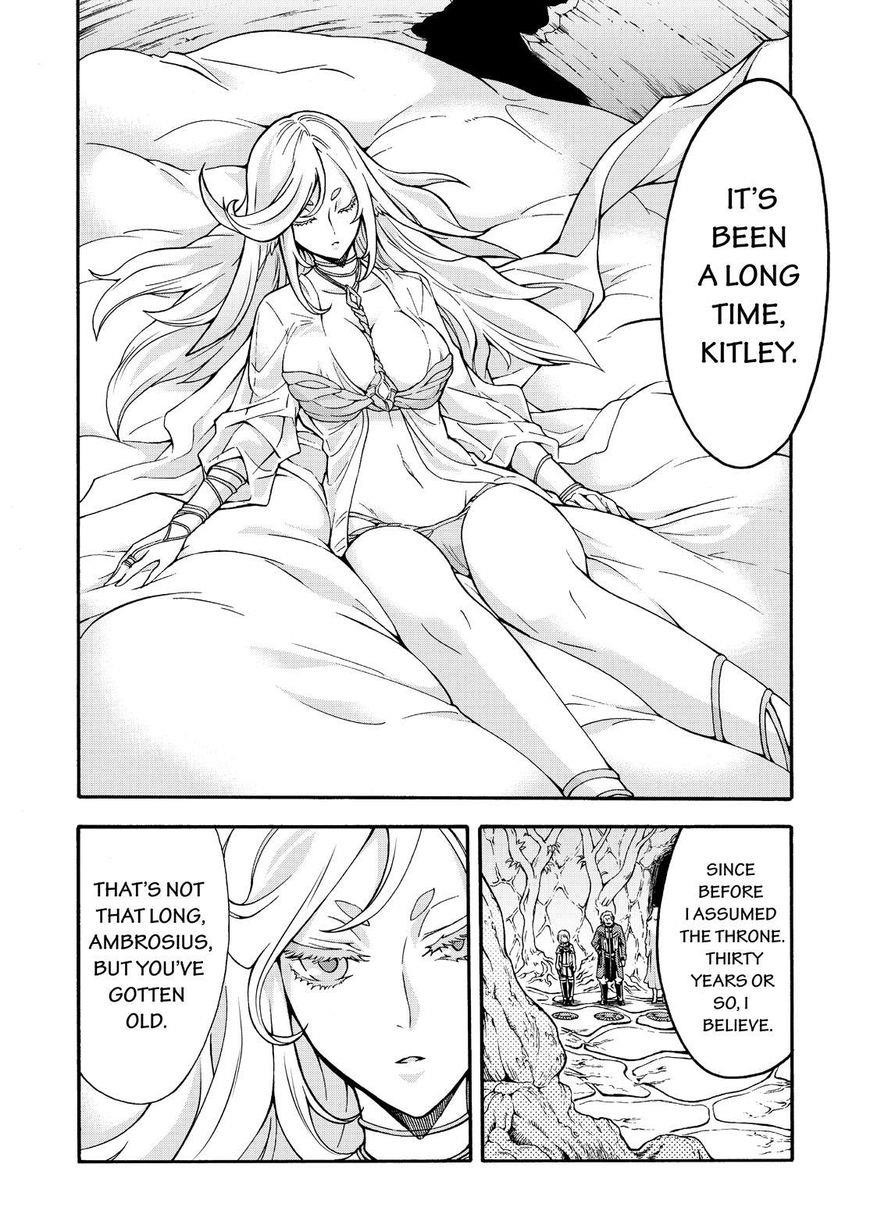 Knights & Magic Chapter 53 - Page 18