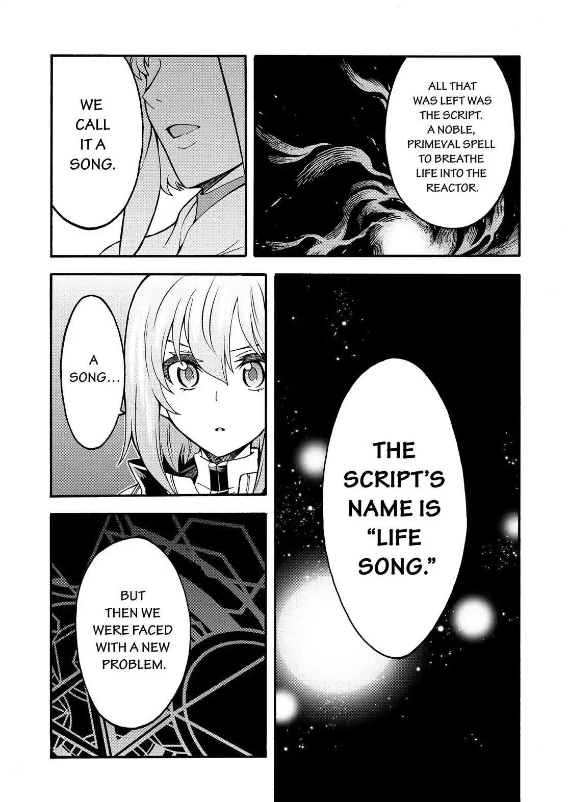 Knights & Magic Chapter 54 - Page 11