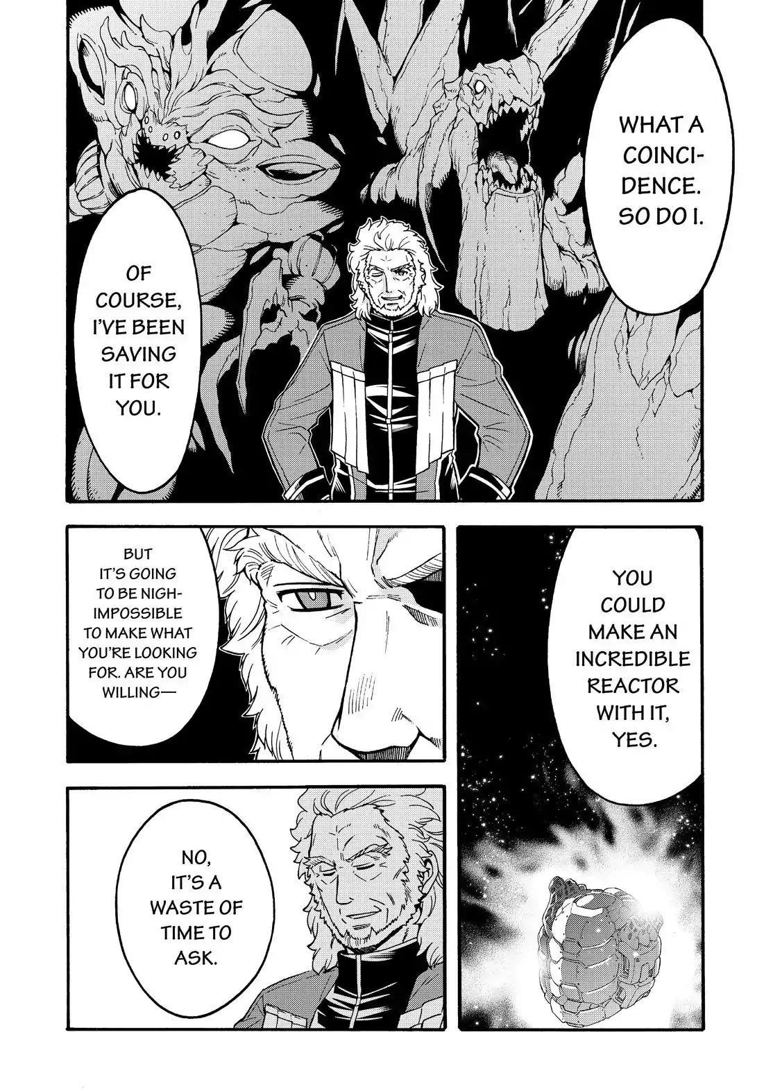 Knights & Magic Chapter 54 - Page 18