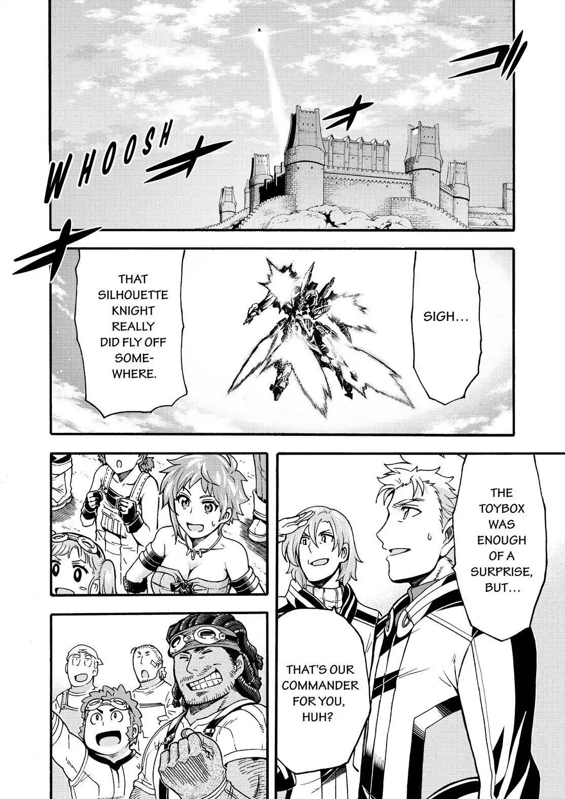 Knights & Magic Chapter 56 - Page 20