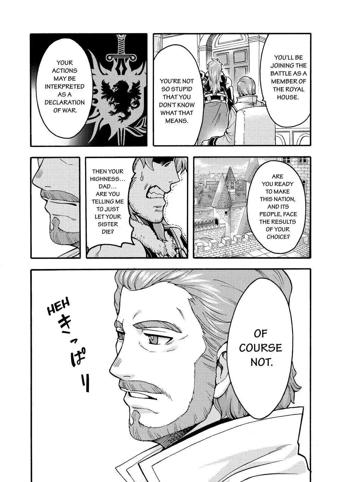 Knights & Magic Chapter 57 - Page 19