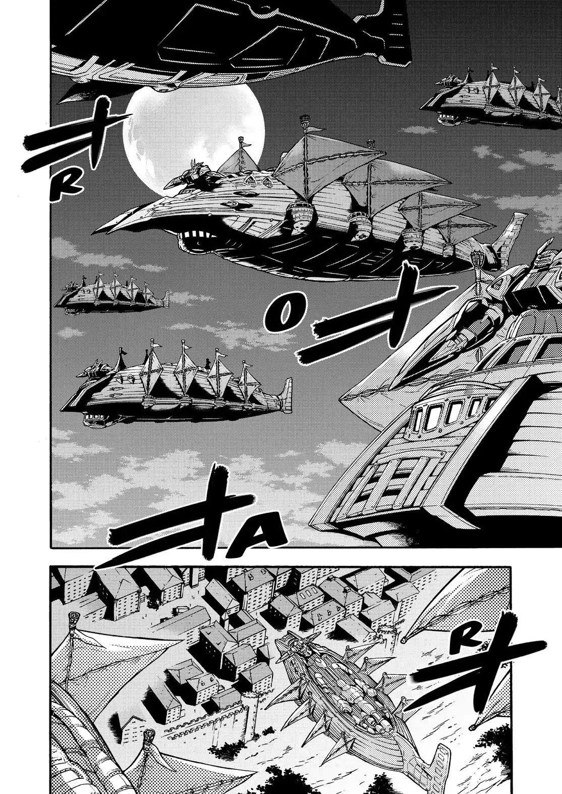 Knights & Magic Chapter 58 - Page 12