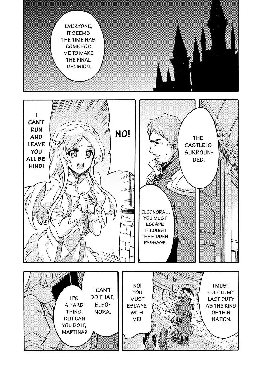 Knights & Magic Chapter 58 - Page 18