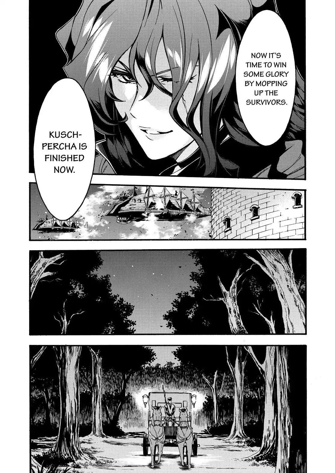 Knights & Magic Chapter 59 - Page 15