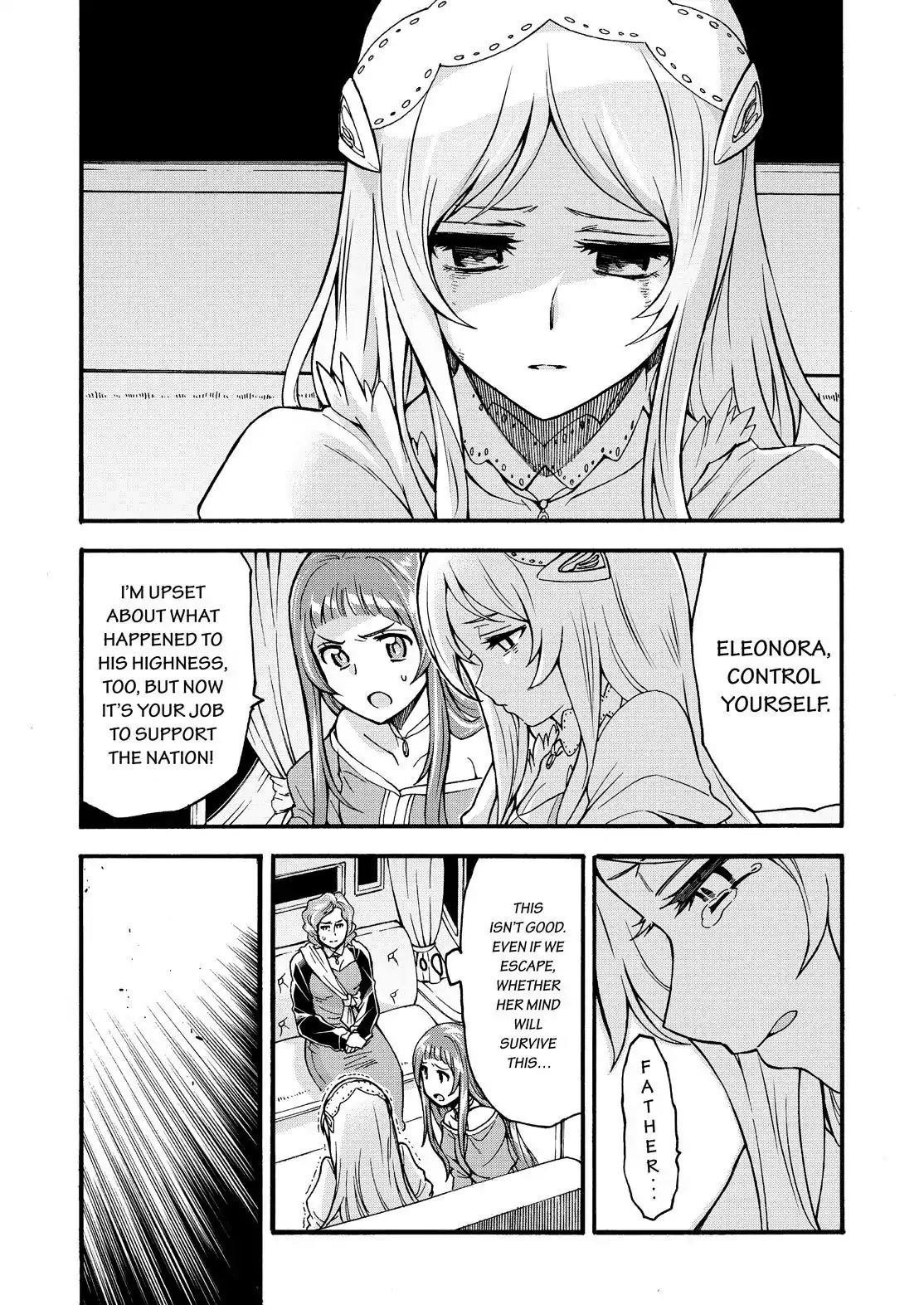 Knights & Magic Chapter 59 - Page 16