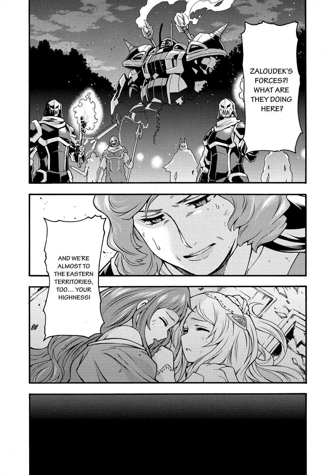 Knights & Magic Chapter 59 - Page 18