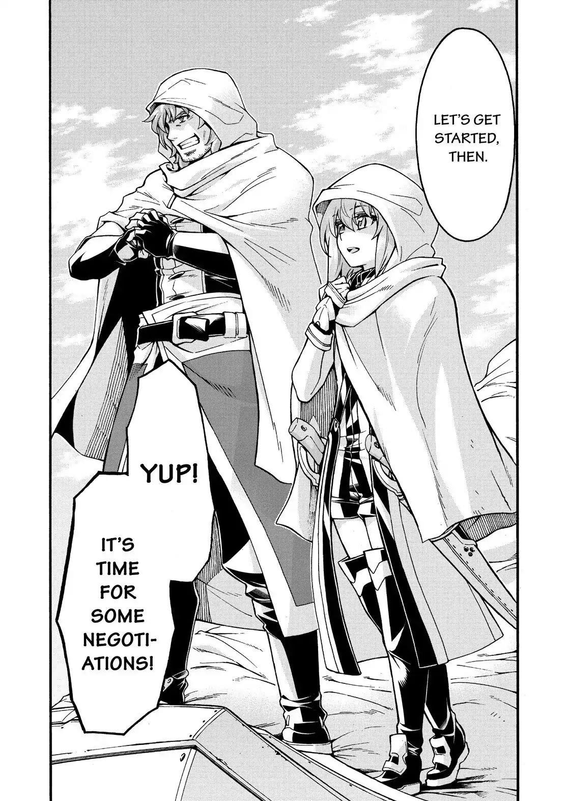 Knights & Magic Chapter 59 - Page 21