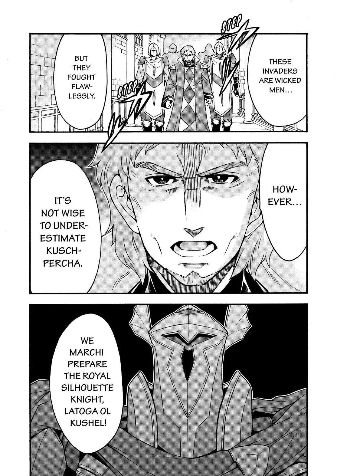 Knights & Magic Chapter 59 - Page 3
