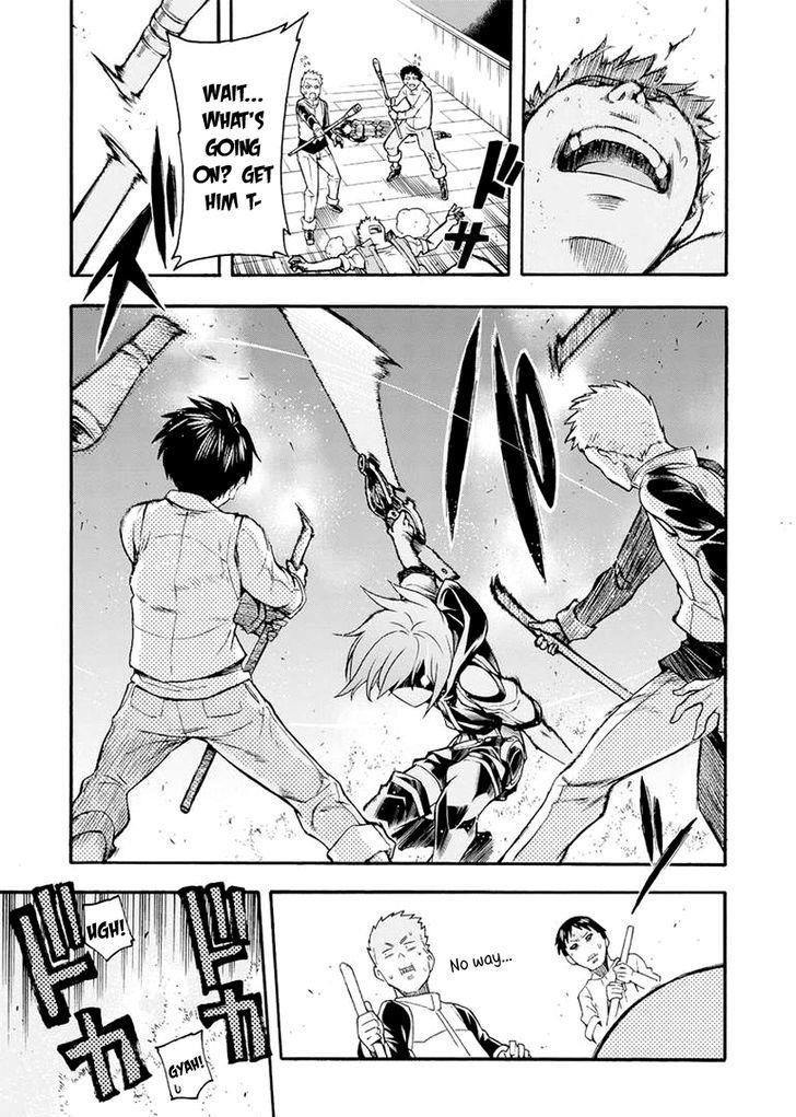 Knights & Magic Chapter 6 - Page 11