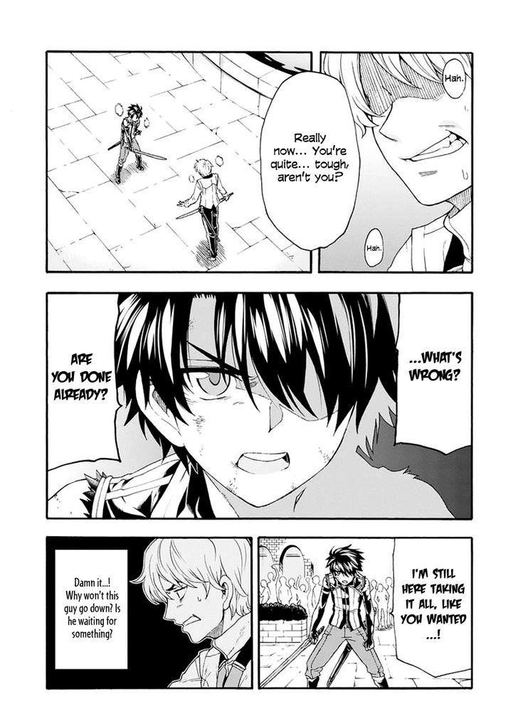 Knights & Magic Chapter 6 - Page 13