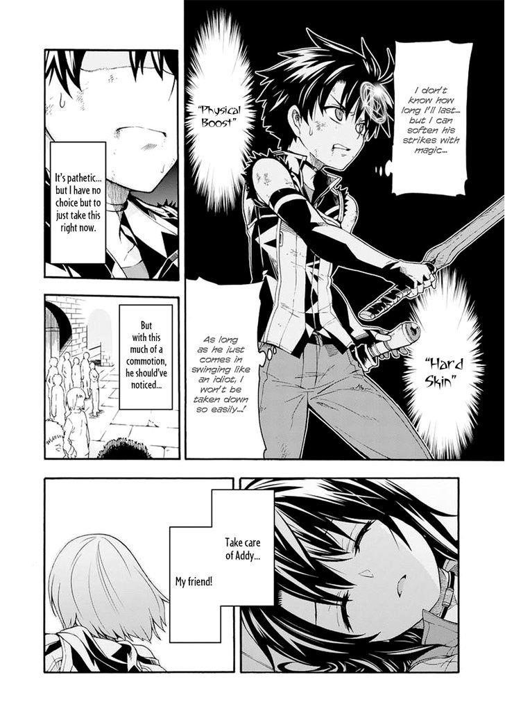 Knights & Magic Chapter 6 - Page 5