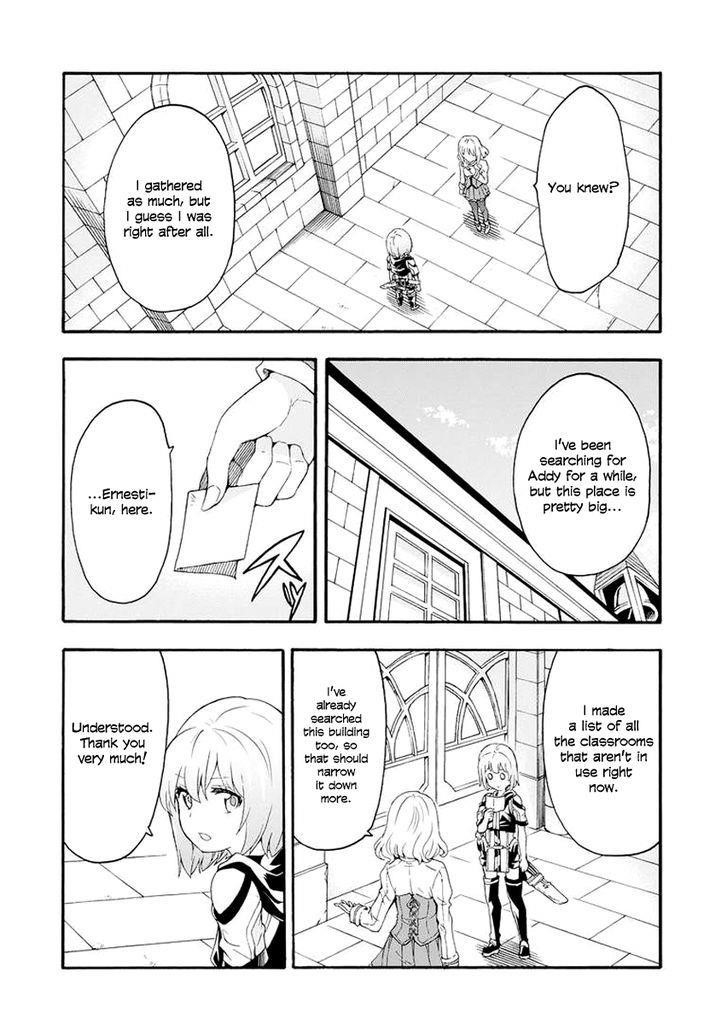 Knights & Magic Chapter 6 - Page 6