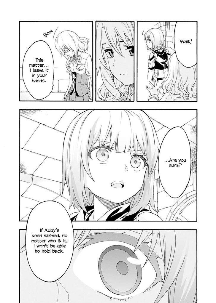 Knights & Magic Chapter 6 - Page 7