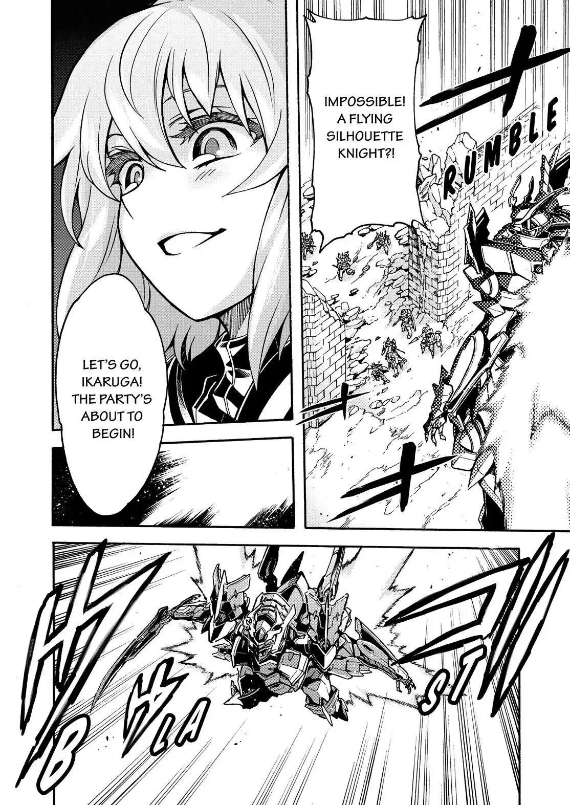 Knights & Magic Chapter 60 - Page 16