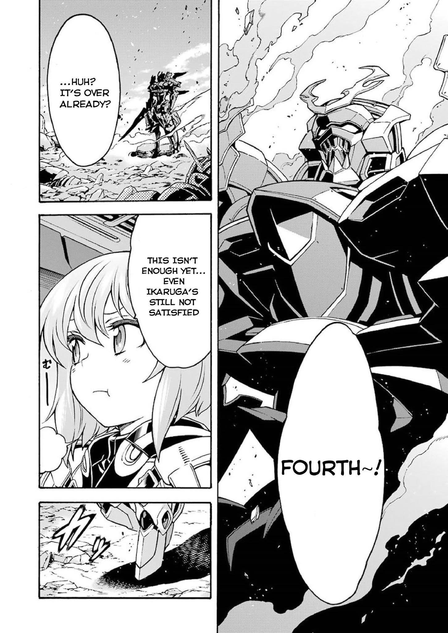 Knights & Magic Chapter 61 - Page 7